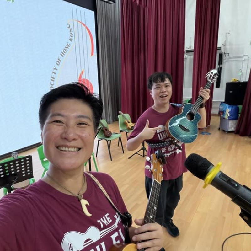 學校推廣 - 上水宣道小學